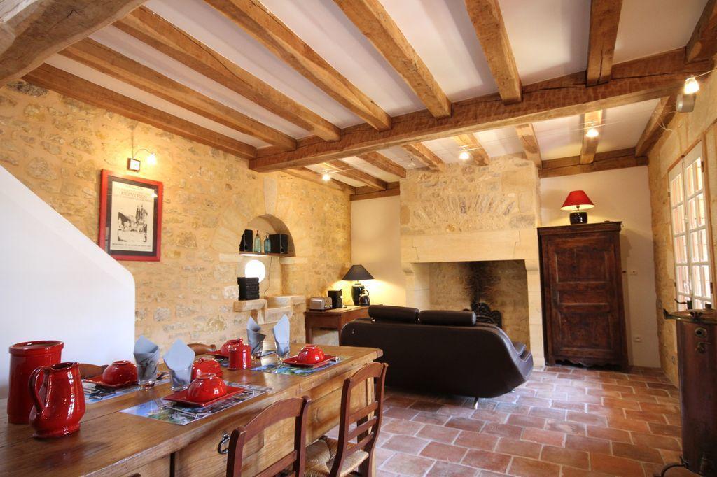 Daglan La Maion B&B 외부 사진